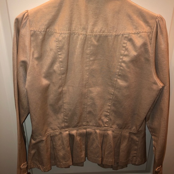 Military Jacket - Picture 3 of 3